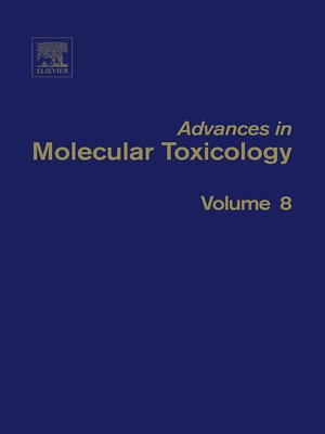cover image of Advances in Molecular Toxicology